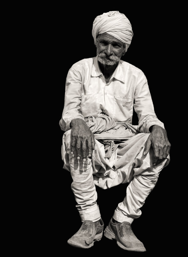 Gujarati Man